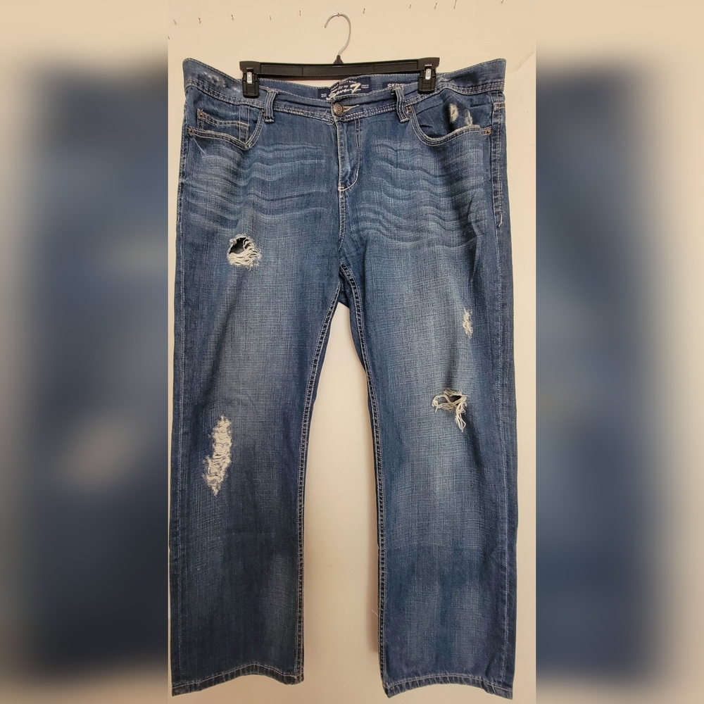 Sever F 2st Premium Duakty Brand 1964 men's jeans size, 40x32